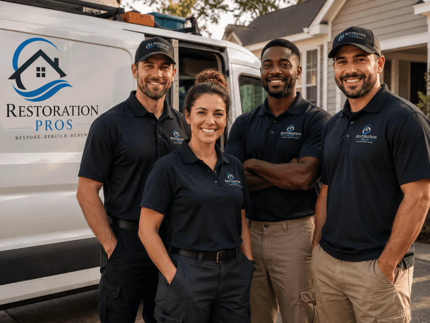 Professional Flood Damage Restoration Services in Leslie, AR